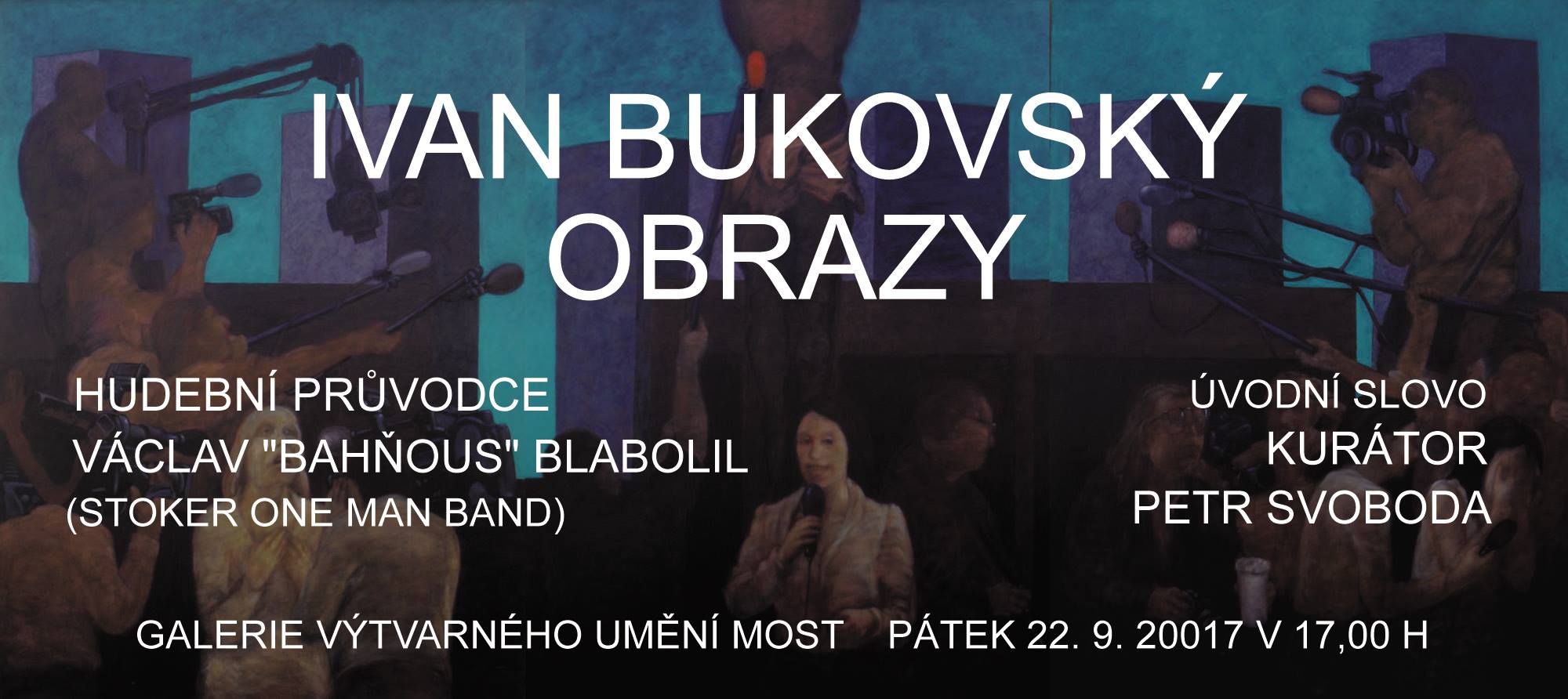 Ivan Bukovský - Obrazy