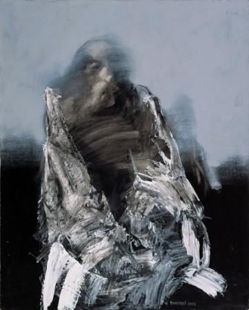 Patriarcha, 100x80, 2003