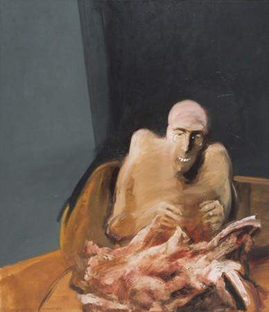 Gourmet, 135x115, 2004