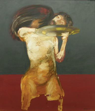 Salome, 135x115, 2004