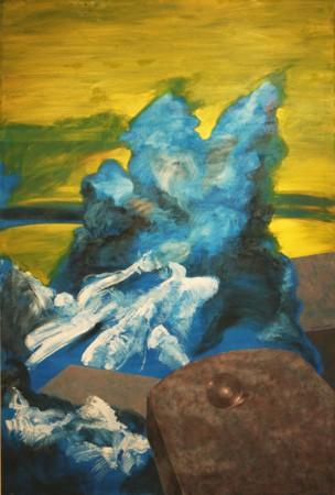 Země lidí, 200x135, 2006