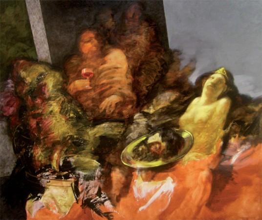 Salome, 180x200, 2008