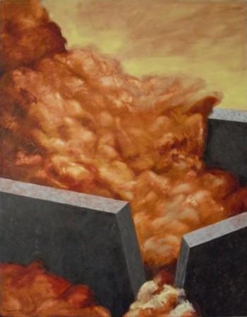 Separace, 180x140, 2009