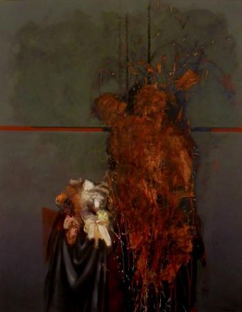 Zátiší, 220x170, 2015