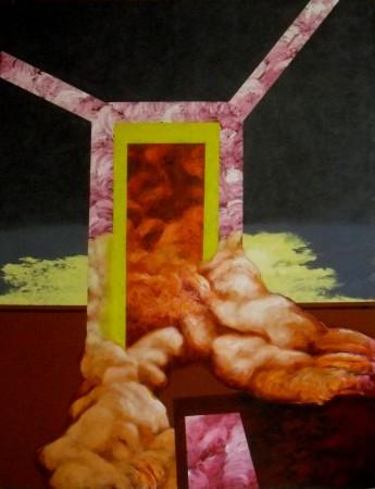 Tajná komnata, 220x170, 2014