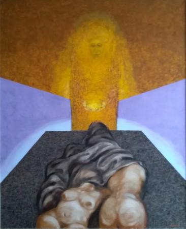 Zdislava, 200x160, 2019