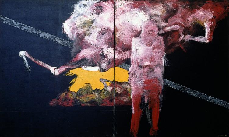 Jeremiáš, 150x240, 1993