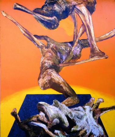 Ikarův pád, 2-180x150, 1994