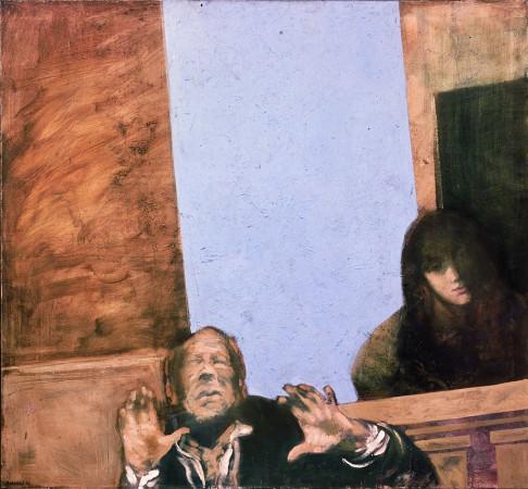 Událost v 11.58.06, 120x130, 1973