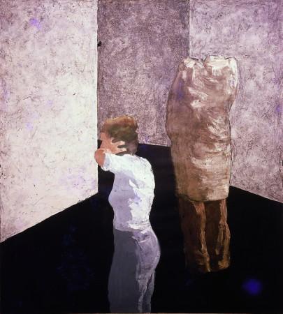 Dialog v labyrintu, 150x135, 1977