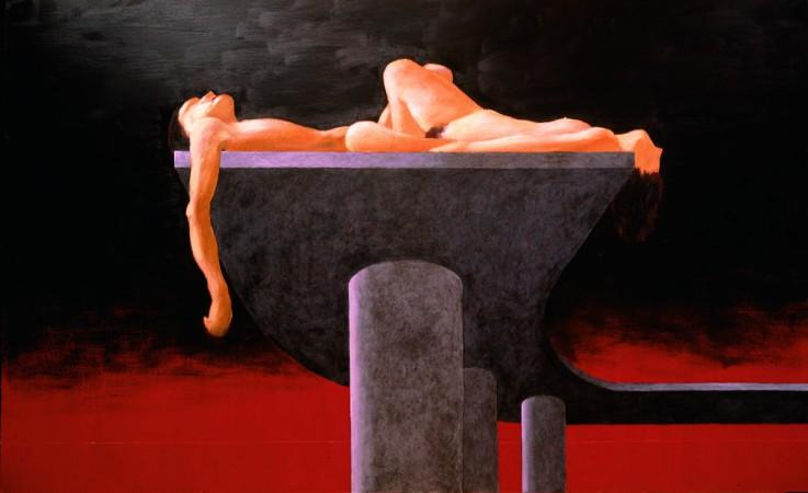Siesta, 170x270, 1989