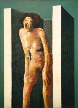 Kassandra, 162x120, 1992